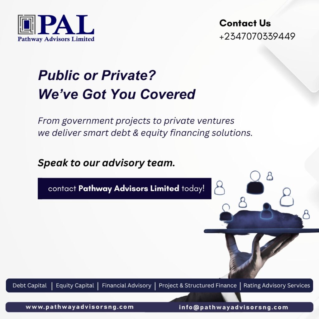 📣 Public or Private? We’ve Got You Covered! At Pathway Advisors Limited,…