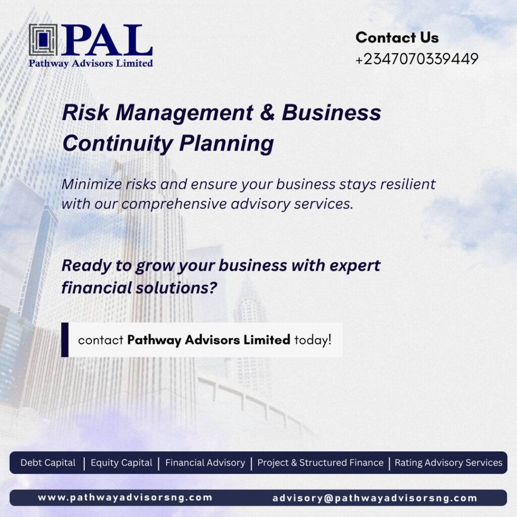 From debt capital to structured finance, Pathway Advisors Limited provides tailored financial…