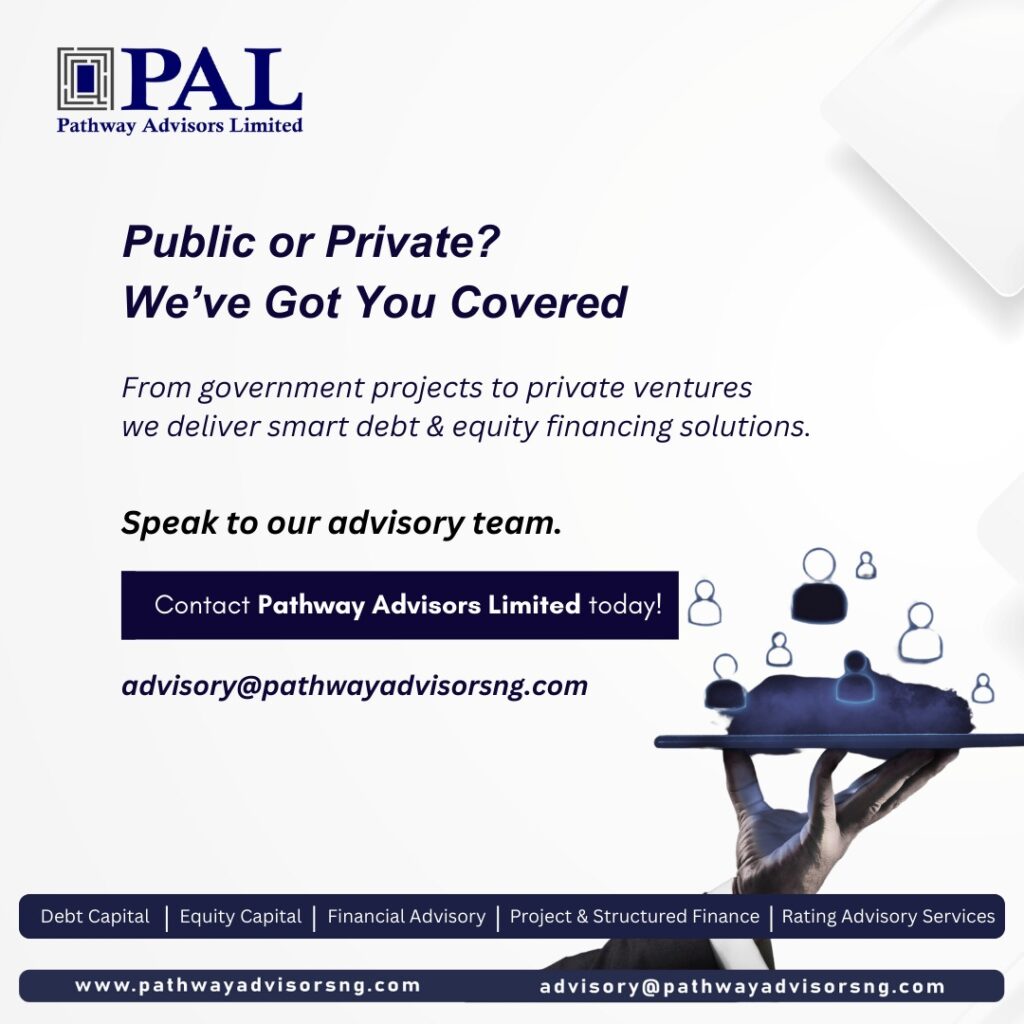 📣 Public or Private? We’ve Got You Covered! At Pathway Advisors Limited,…