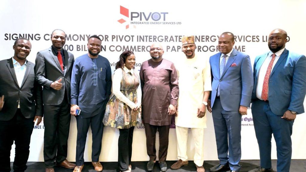 A defining moment for capital markets and corporate growth. Pathway Advisors Limited…